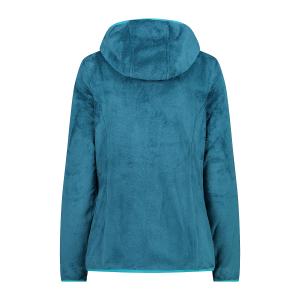 Fleece mit Kapuze Damen CMP image-1