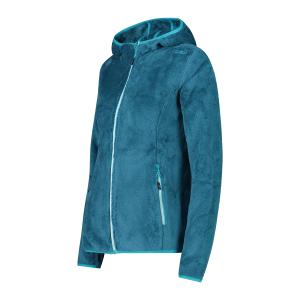 Fleece mit Kapuze Damen CMP image-2