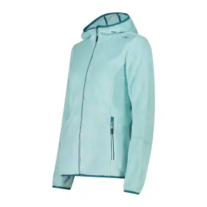 Polar con capucha para mujer CMP image-2