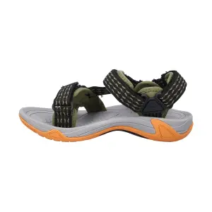 Girls' hiking sandals CMP Hamal image-1