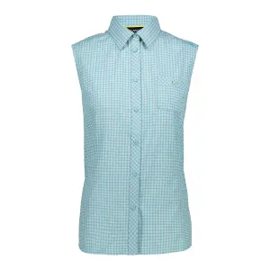 Woman's sleeveless shirt CMP image-0