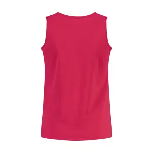 Grafisch patroon tanktop meisje CMP image-2