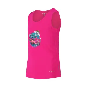 Camiseta de tirantes de niña CMP image-1