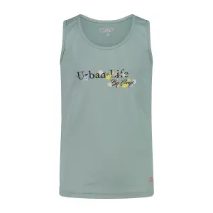 Girl's tank top CMP image-0