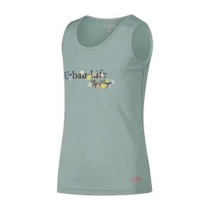 Girl's tank top CMP image-2