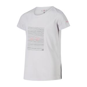 Girl's jersey athletic top CMP image-2