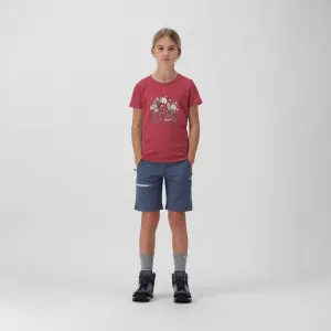 Koszulka termoaktywna z nadrukiem dziewczęca CMP image-1