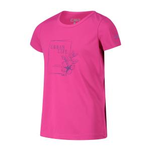 Girl's jersey athletic top CMP image-2