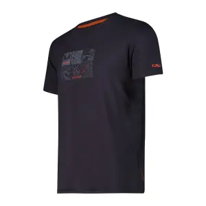 T-shirt από βισκόζη CMP image-2
