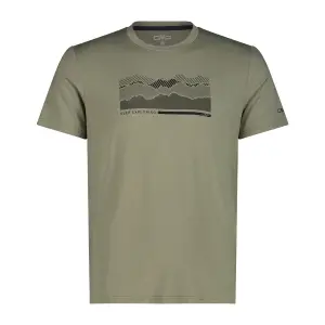 Printed jersey T-shirt CMP image-0