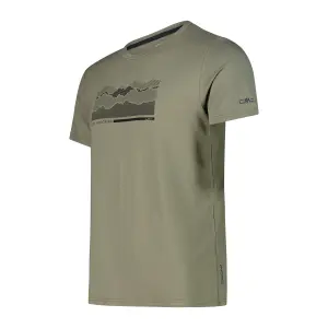 Printed jersey T-shirt CMP image-1