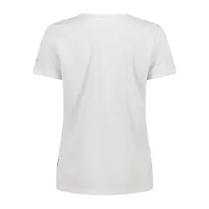 T-shirt piqué γυναίκας CMP image-1
