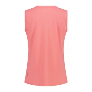 Womens Printed Vest CMP image-1