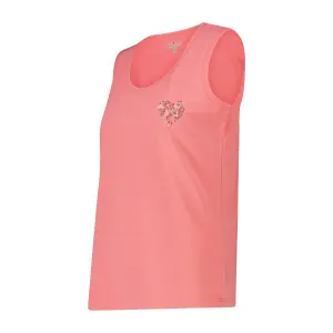 Womens Printed Vest CMP image-2
