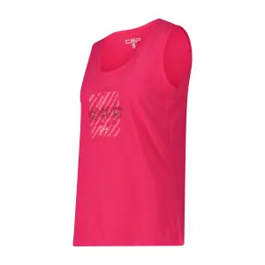Womens Printed Vest CMP image-2
