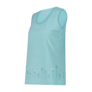 Womens Printed Vest CMP image-2