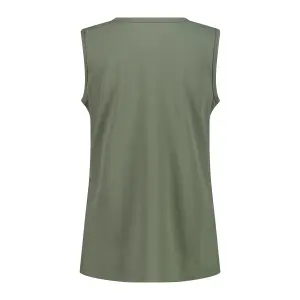 Womens Printed Vest CMP image-1