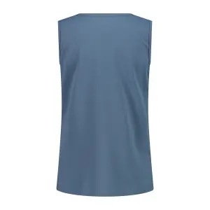 Womens Printed Vest CMP image-1