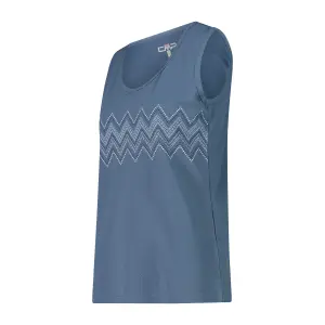 Womens Printed Vest CMP image-2