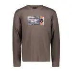 T-shirt CMP image-0
