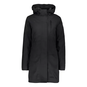 Women's hooded jacket CMP image-0