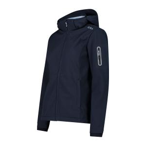 Vandrejakke med hætte til kvinder CMP image-2