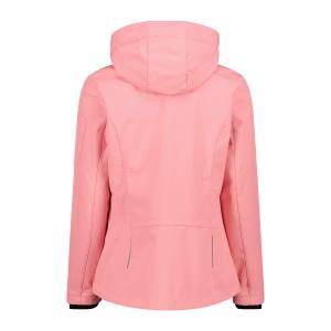 Vandrejakke med hætte til kvinder CMP image-1