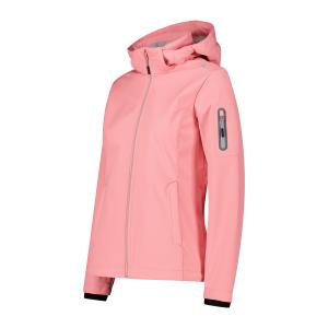 Vandrejakke med hætte til kvinder CMP image-2