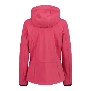 Women's Softshell Windbreaker CMP image-1