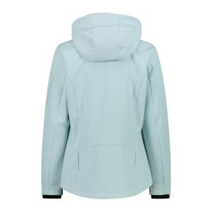 Vandrejakke med hætte til kvinder CMP image-1