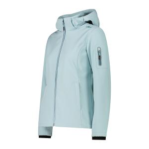 Vandrejakke med hætte til kvinder CMP image-2