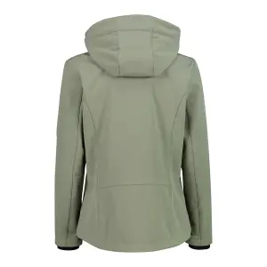Lightweight Women's Softshell Waterproof Jacket CMP image-1