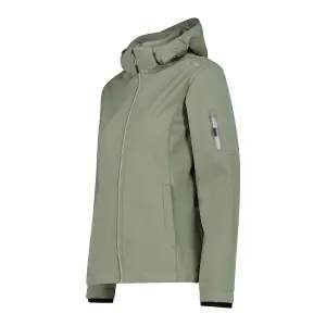 Lightweight Women's Softshell Waterproof Jacket CMP image-2