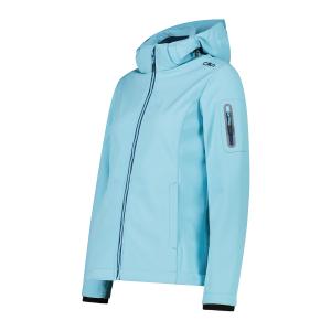 Vandrejakke med hætte til kvinder CMP image-2