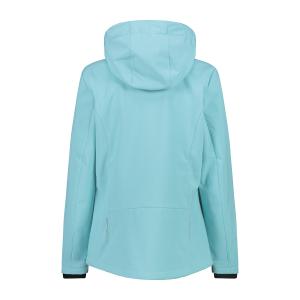 Vandrejakke med hætte til kvinder CMP image-1