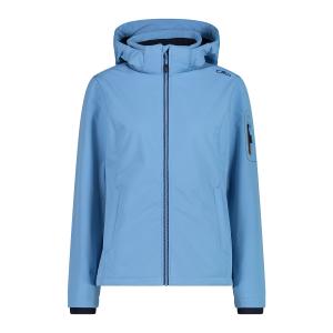 Vandrejakke med hætte til kvinder CMP image-0