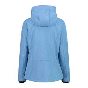 Vandrejakke med hætte til kvinder CMP image-1