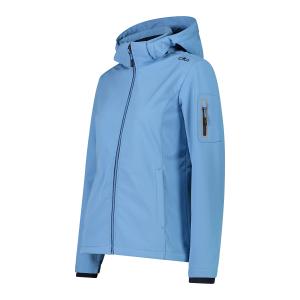 Vandrejakke med hætte til kvinder CMP image-2