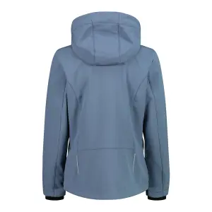 Women's Softshell Windbreaker CMP image-1
