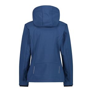 Vandrejakke med hætte til kvinder CMP image-1
