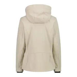 Women's softshell waterproof jacket CMP image-1