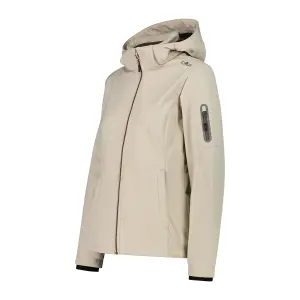 Women's softshell waterproof jacket CMP image-2