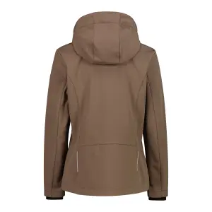 Women's Softshell Windbreaker CMP image-1