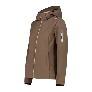 Women's Softshell Windbreaker CMP image-2