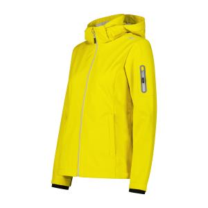 Vandrejakke med hætte til kvinder CMP image-2