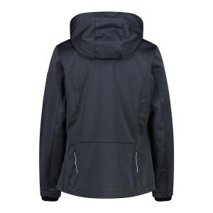 Vandrejakke med hætte til kvinder CMP image-1