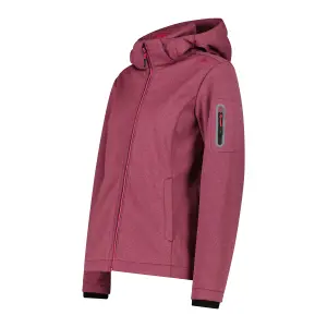 Veste imperméable à capuche femme CMP image-2