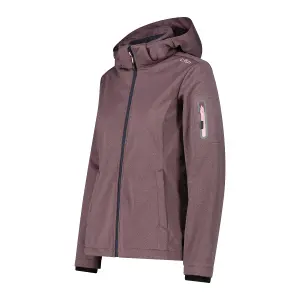 Veste imperméable à capuche femme CMP image-2
