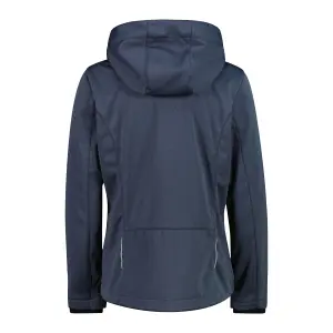 Veste imperméable à capuche femme CMP image-1
