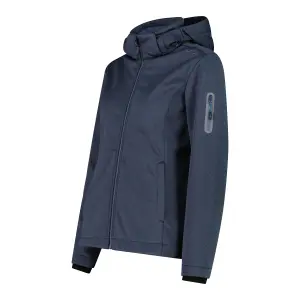 Veste imperméable à capuche femme CMP image-2